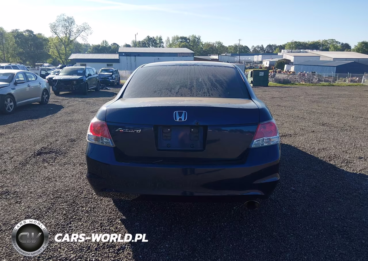 2009 Honda Accord 2.4 Ex VIN:1HGCP26749A194985 - 16