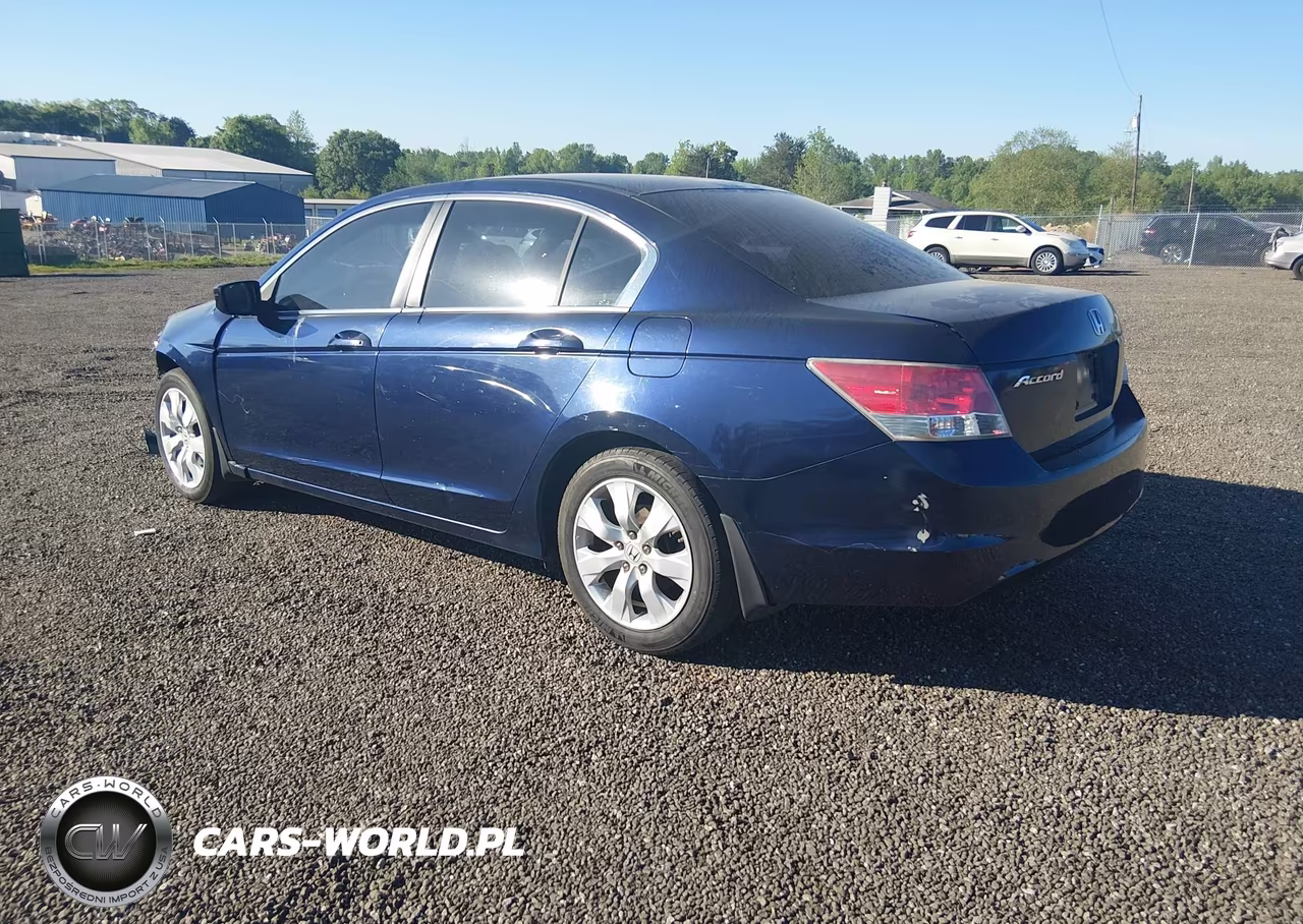 2009 Honda Accord 2.4 Ex VIN:1HGCP26749A194985 - 3