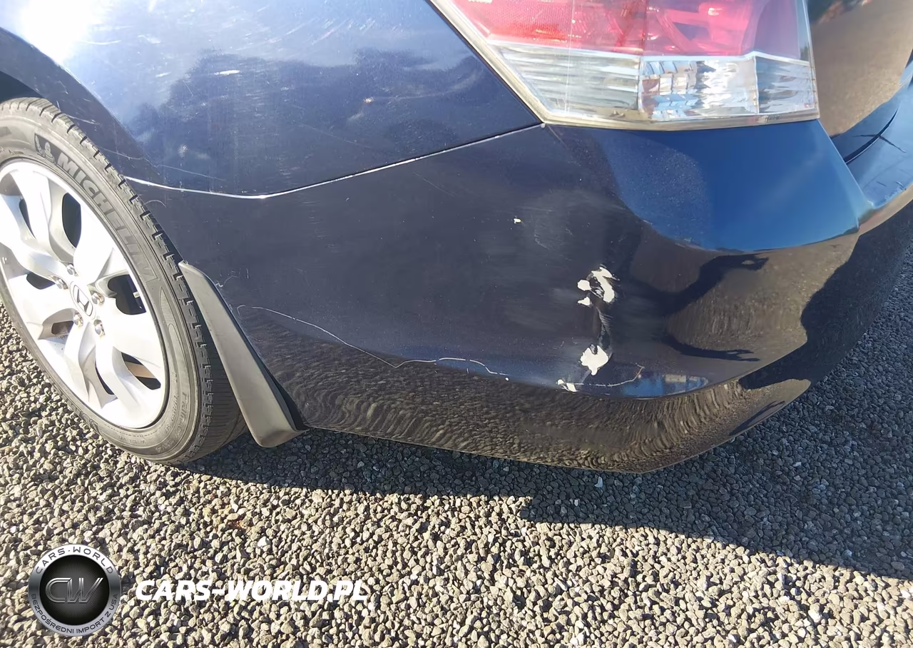 2009 Honda Accord 2.4 Ex VIN:1HGCP26749A194985 - 6