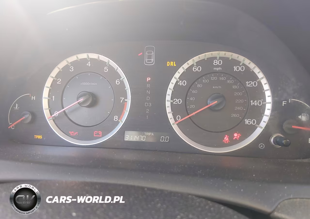 2009 Honda Accord 2.4 Ex VIN:1HGCP26749A194985 - 7