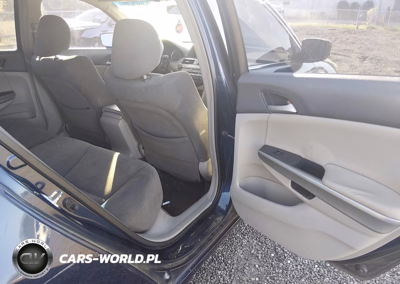 2009 Honda Accord 2.4 Ex VIN:1HGCP26749A194985 - 8
