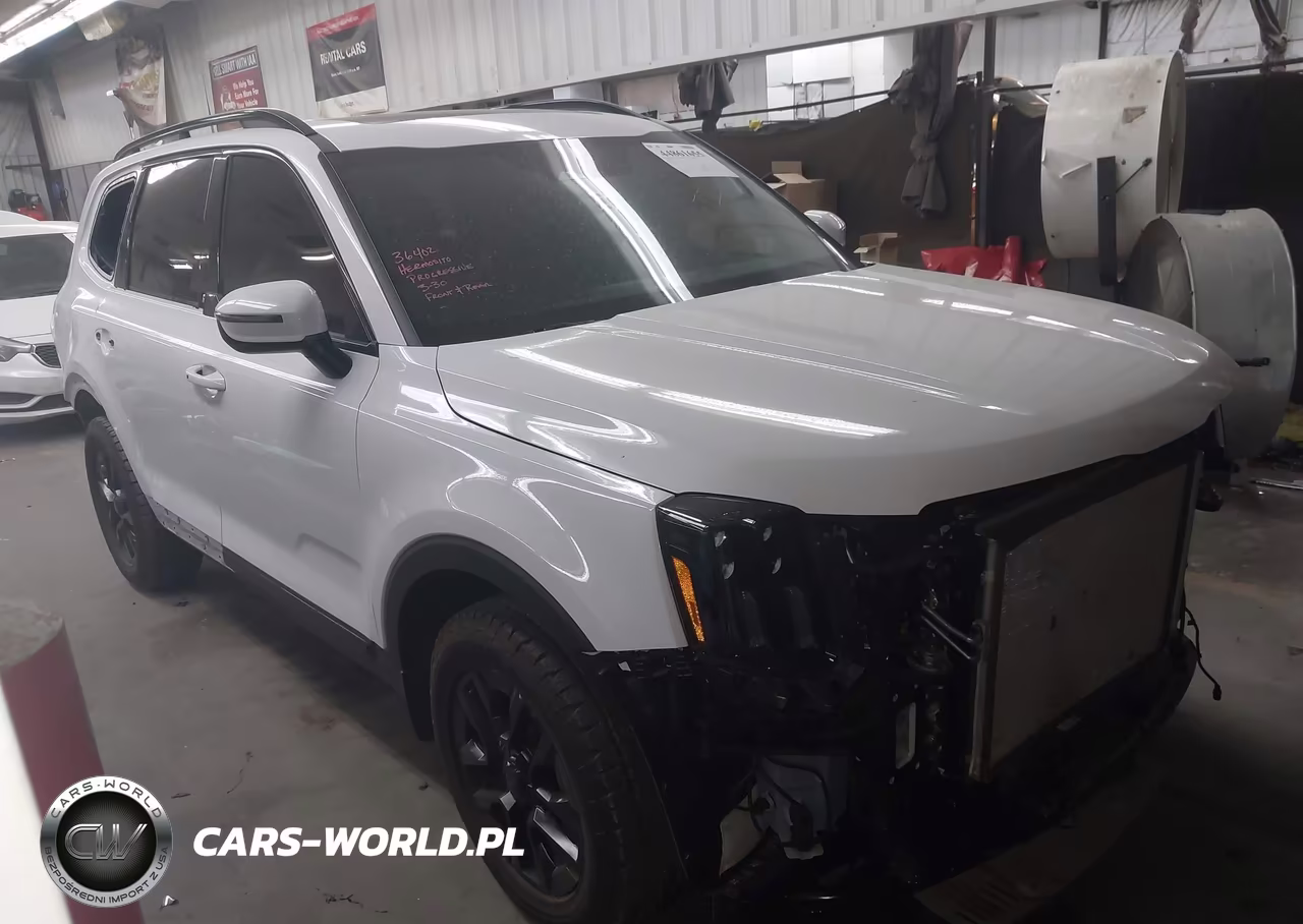 2025 Kia Telluride Ex X-Pro – zdjęcie 1 z 17