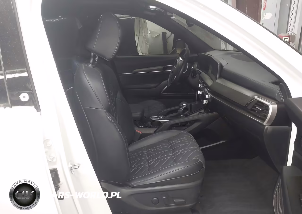 2025 Kia Telluride Ex X-Pro VIN:5XYP3DGC1SG635576 - 5