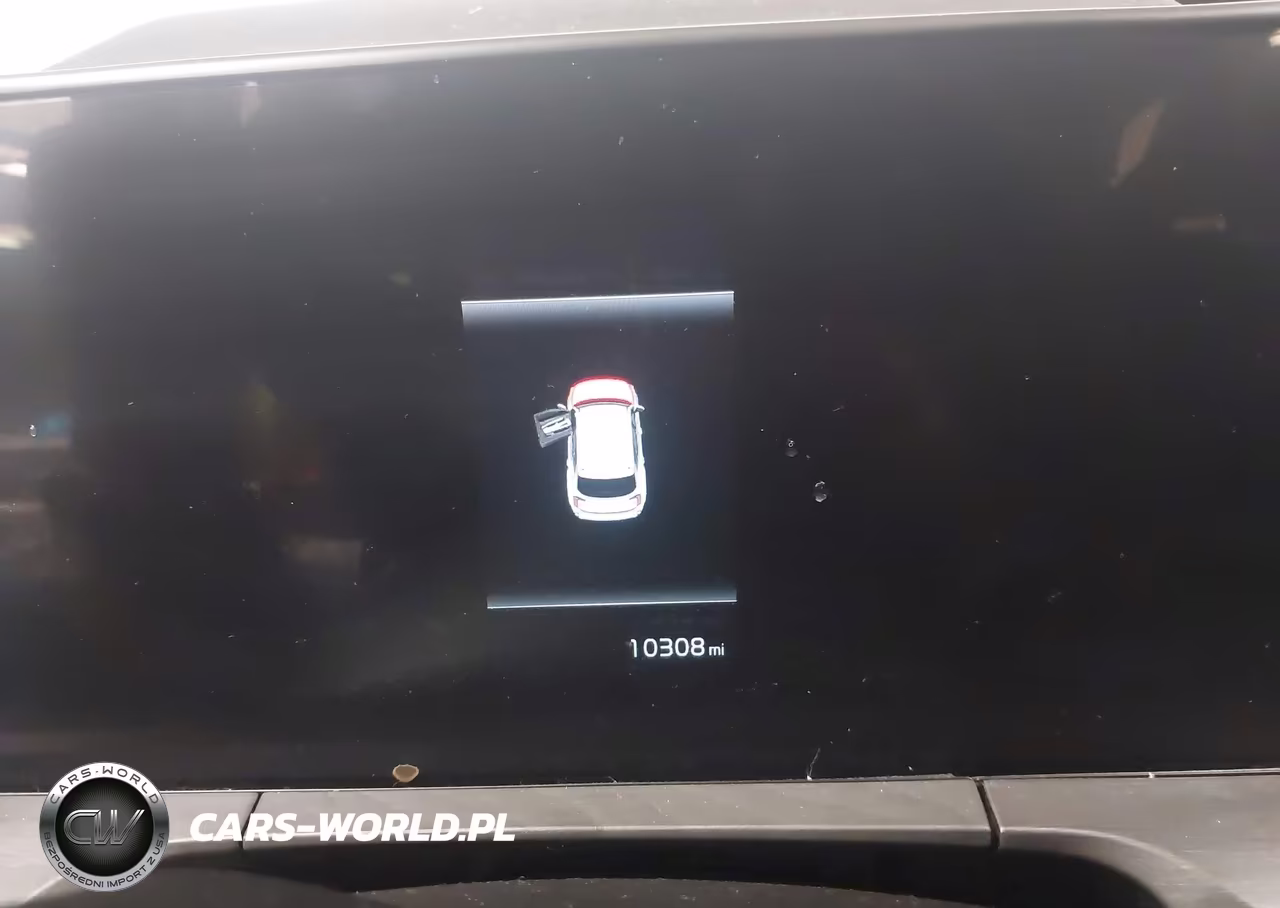 2025 Kia Telluride Ex X-Pro VIN:5XYP3DGC1SG635576 - 7