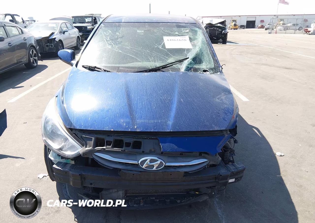 2017 Hyundai Accent Se VIN:KMHCT5AE4HU346452 - 13