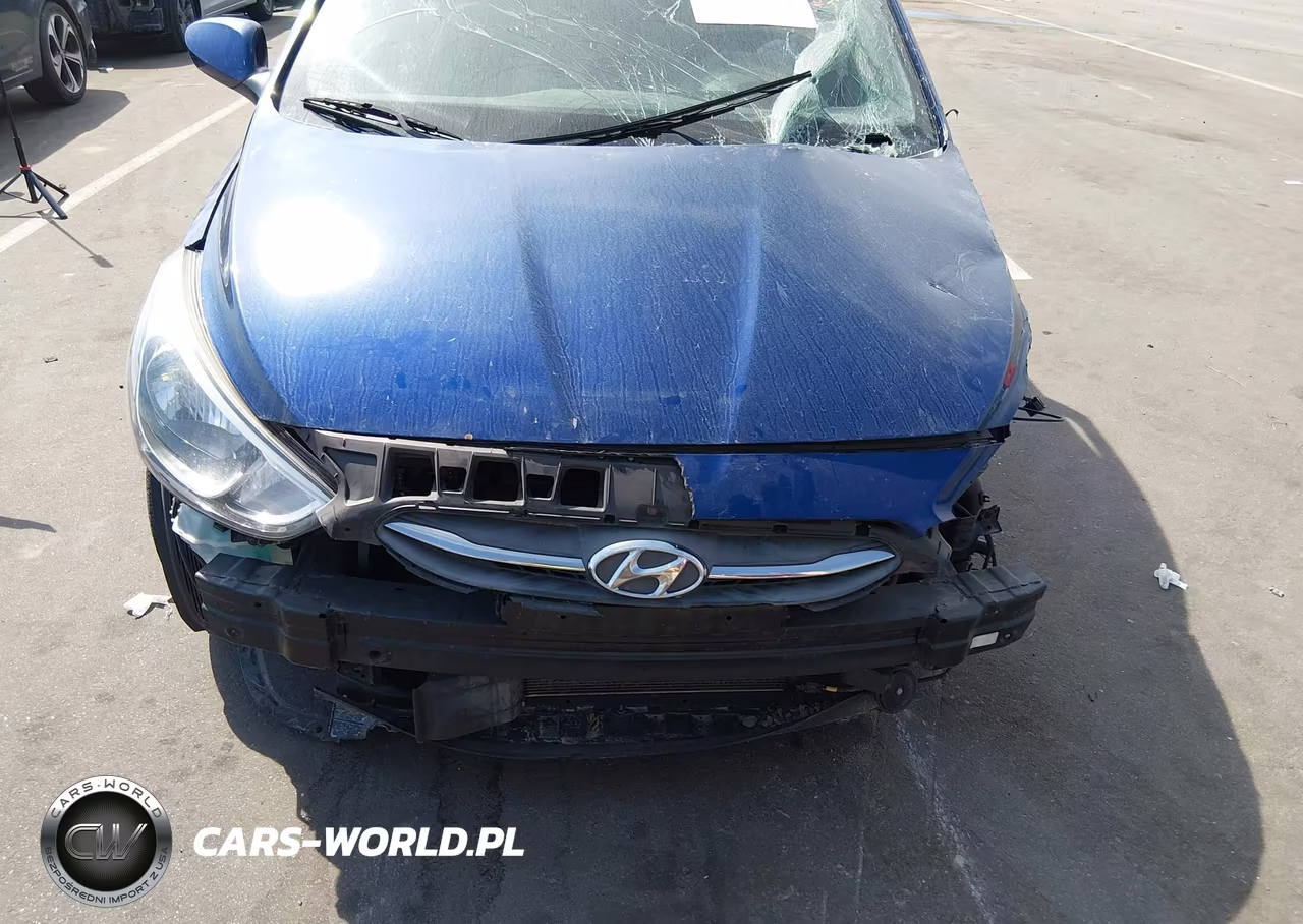 2017 Hyundai Accent Se VIN:KMHCT5AE4HU346452 - 6