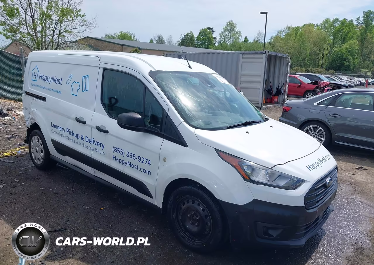 2022 Ford Transit Connect Xl
