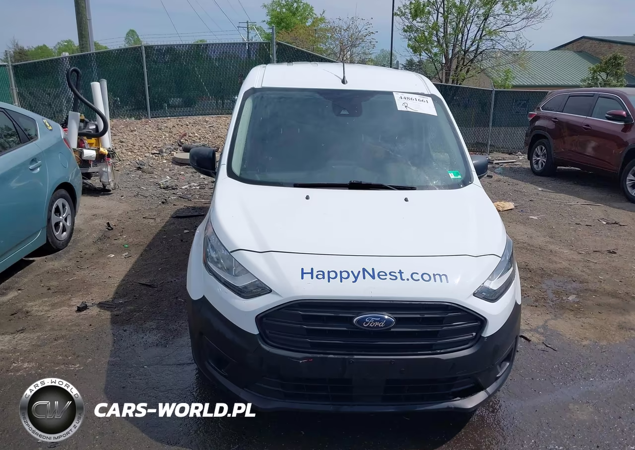 2022 Ford Transit Connect Xl VIN:NM0LS7S26N1517767 - 13