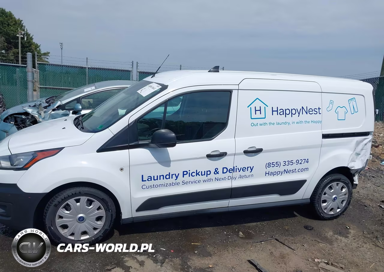 2022 Ford Transit Connect Xl VIN:NM0LS7S26N1517767 - 15