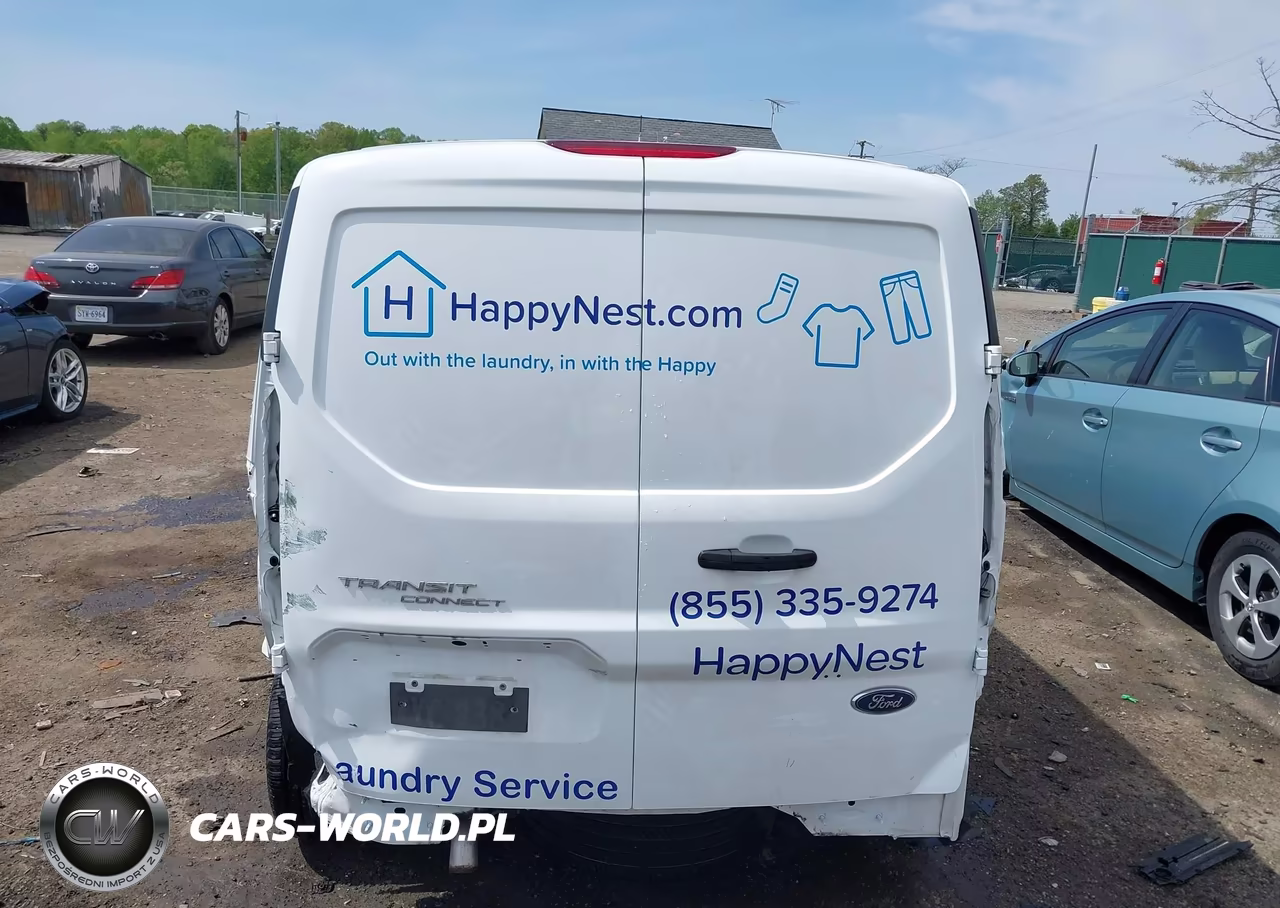 2022 Ford Transit Connect Xl VIN:NM0LS7S26N1517767 - 17