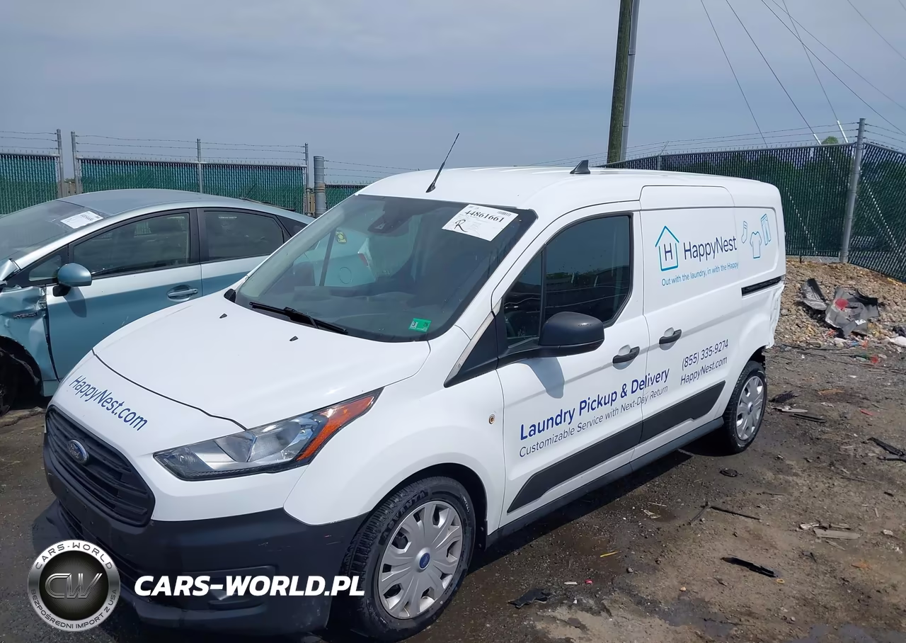 2022 Ford Transit Connect Xl VIN:NM0LS7S26N1517767 - 2