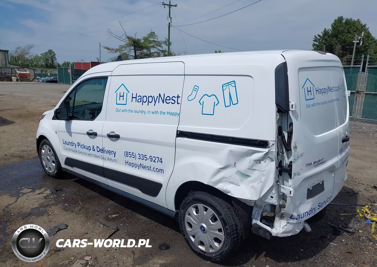 2022 Ford Transit Connect Xl VIN:NM0LS7S26N1517767 - 3