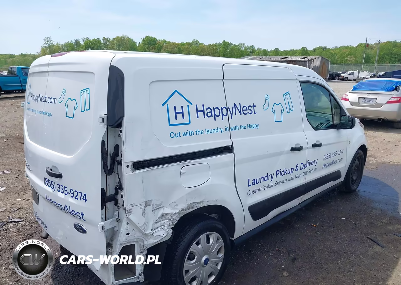 2022 Ford Transit Connect Xl VIN:NM0LS7S26N1517767 - 4