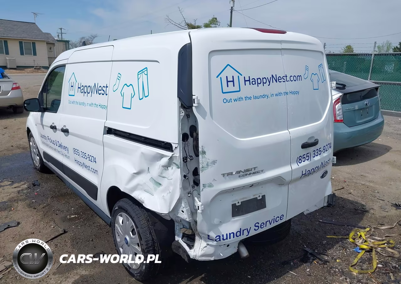 2022 Ford Transit Connect Xl VIN:NM0LS7S26N1517767 - 6