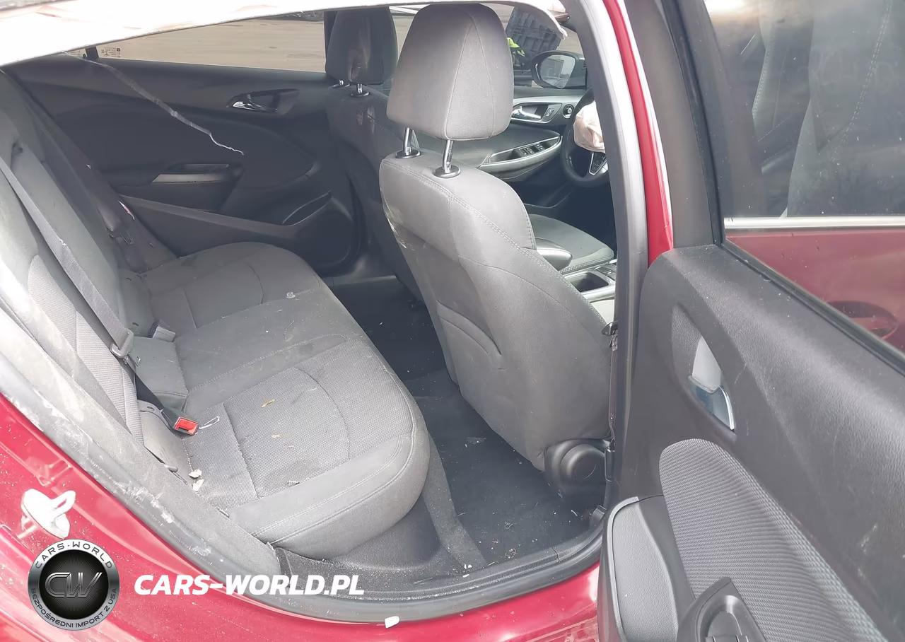 2017 Chevrolet Cruze Lt Auto VIN:1G1BE5SM0H7170118 - 8