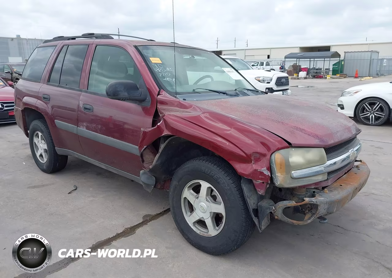 2005 Chevrolet Trailblazer Ls
