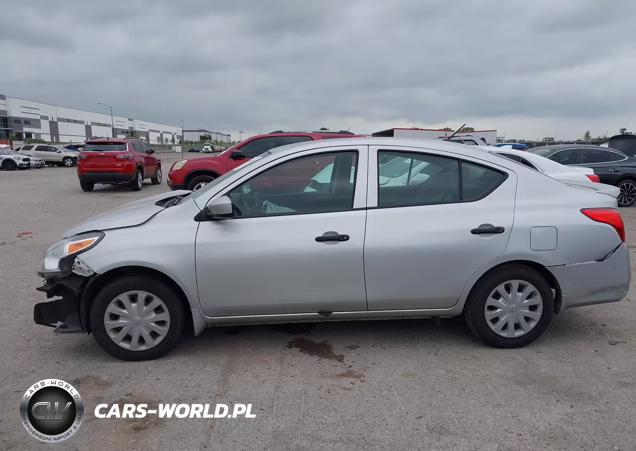 2018 Nissan Versa 1.6 S+ VIN:3N1CN7AP6JL888036 - 14