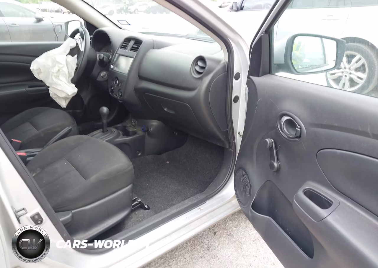 2018 Nissan Versa 1.6 S+ VIN:3N1CN7AP6JL888036 - 5