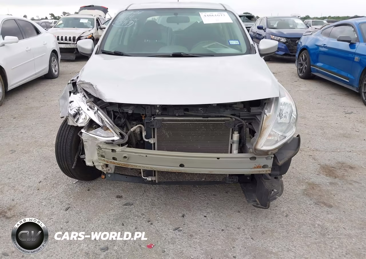 2018 Nissan Versa 1.6 S+ VIN:3N1CN7AP6JL888036 - 6
