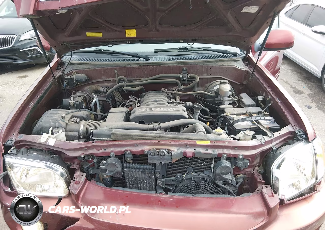 2006 Toyota Sequoia Sr5 V8 VIN:5TDBT44A26S261968 - 10