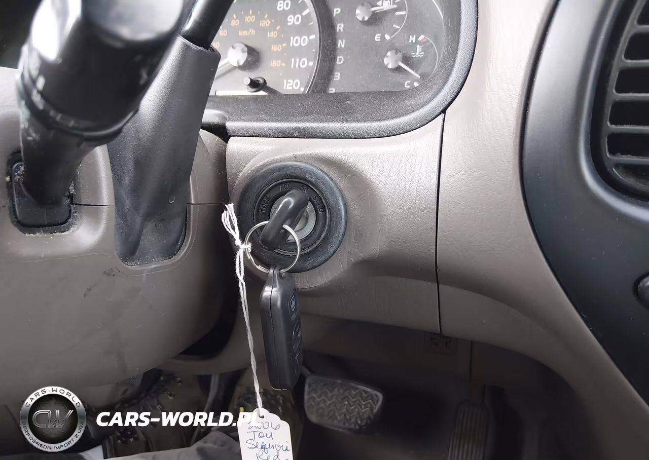 2006 Toyota Sequoia Sr5 V8 VIN:5TDBT44A26S261968 - 11