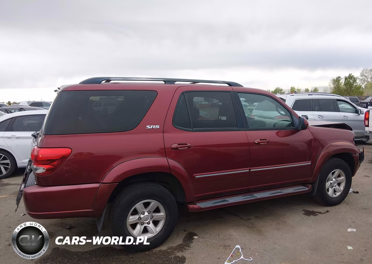 2006 Toyota Sequoia Sr5 V8 VIN:5TDBT44A26S261968 - 13