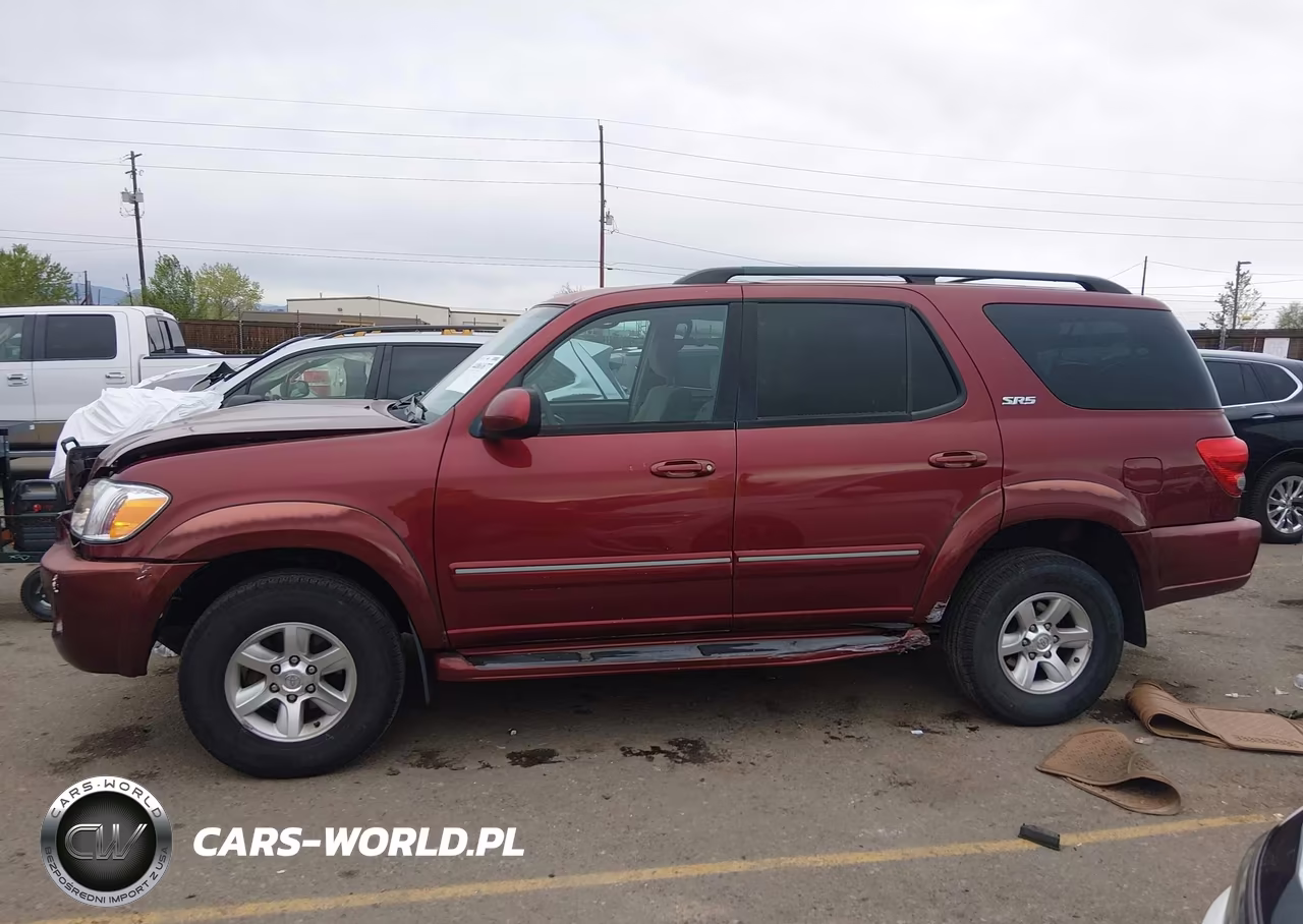 2006 Toyota Sequoia Sr5 V8 VIN:5TDBT44A26S261968 - 14