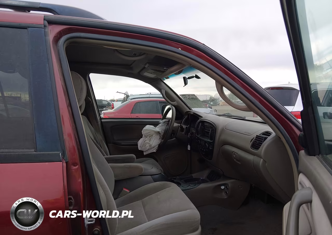 2006 Toyota Sequoia Sr5 V8 VIN:5TDBT44A26S261968 - 5