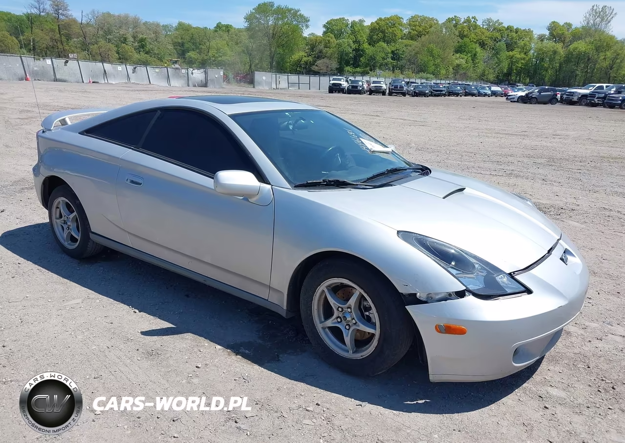 2002 Toyota Celica Gts
