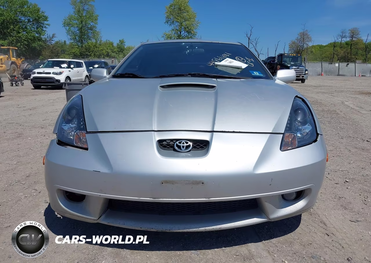 2002 Toyota Celica Gts VIN:JTDDY32T620059432 - 12