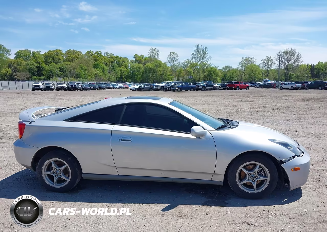 2002 Toyota Celica Gts VIN:JTDDY32T620059432 - 13
