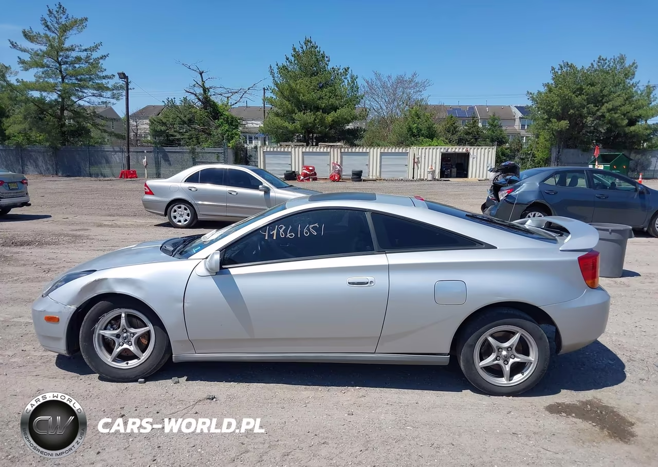 2002 Toyota Celica Gts VIN:JTDDY32T620059432 - 14