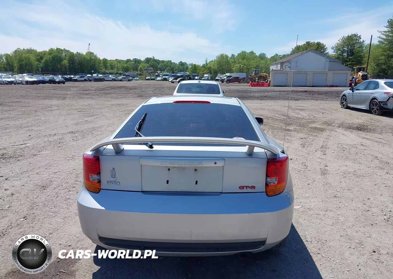 2002 Toyota Celica Gts VIN:JTDDY32T620059432 - 16
