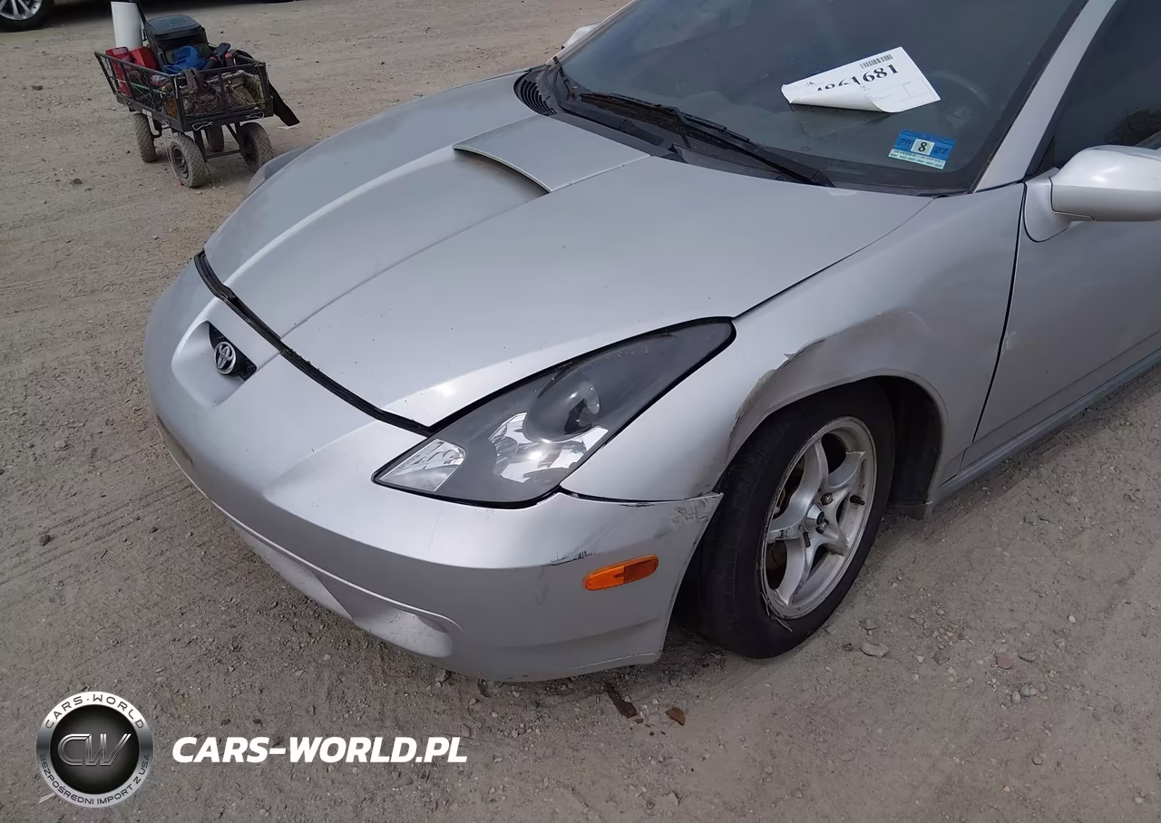2002 Toyota Celica Gts VIN:JTDDY32T620059432 - 17