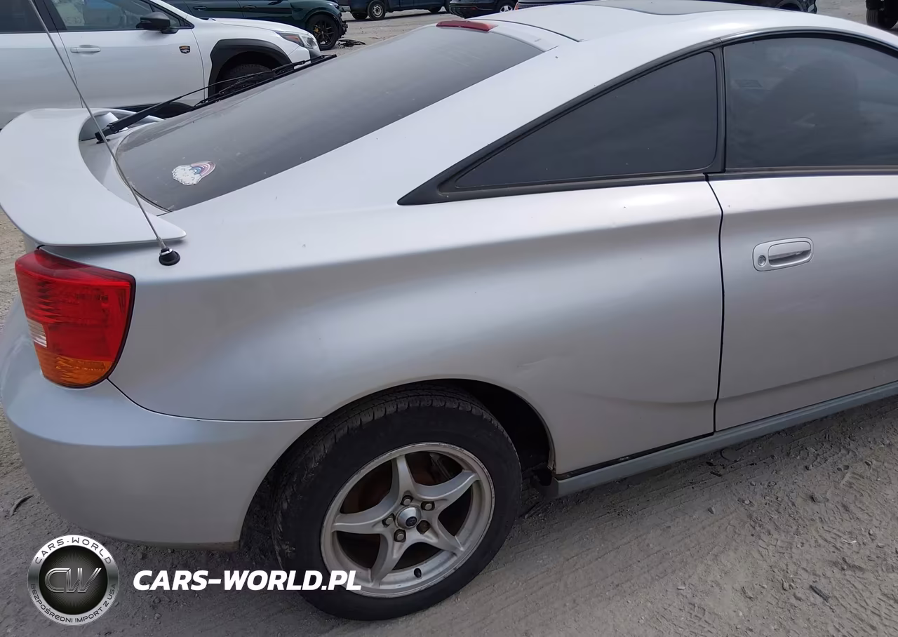 2002 Toyota Celica Gts VIN:JTDDY32T620059432 - 19