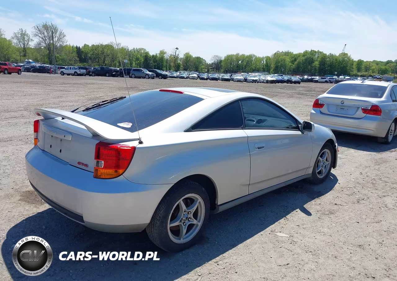 2002 Toyota Celica Gts VIN:JTDDY32T620059432 - 4
