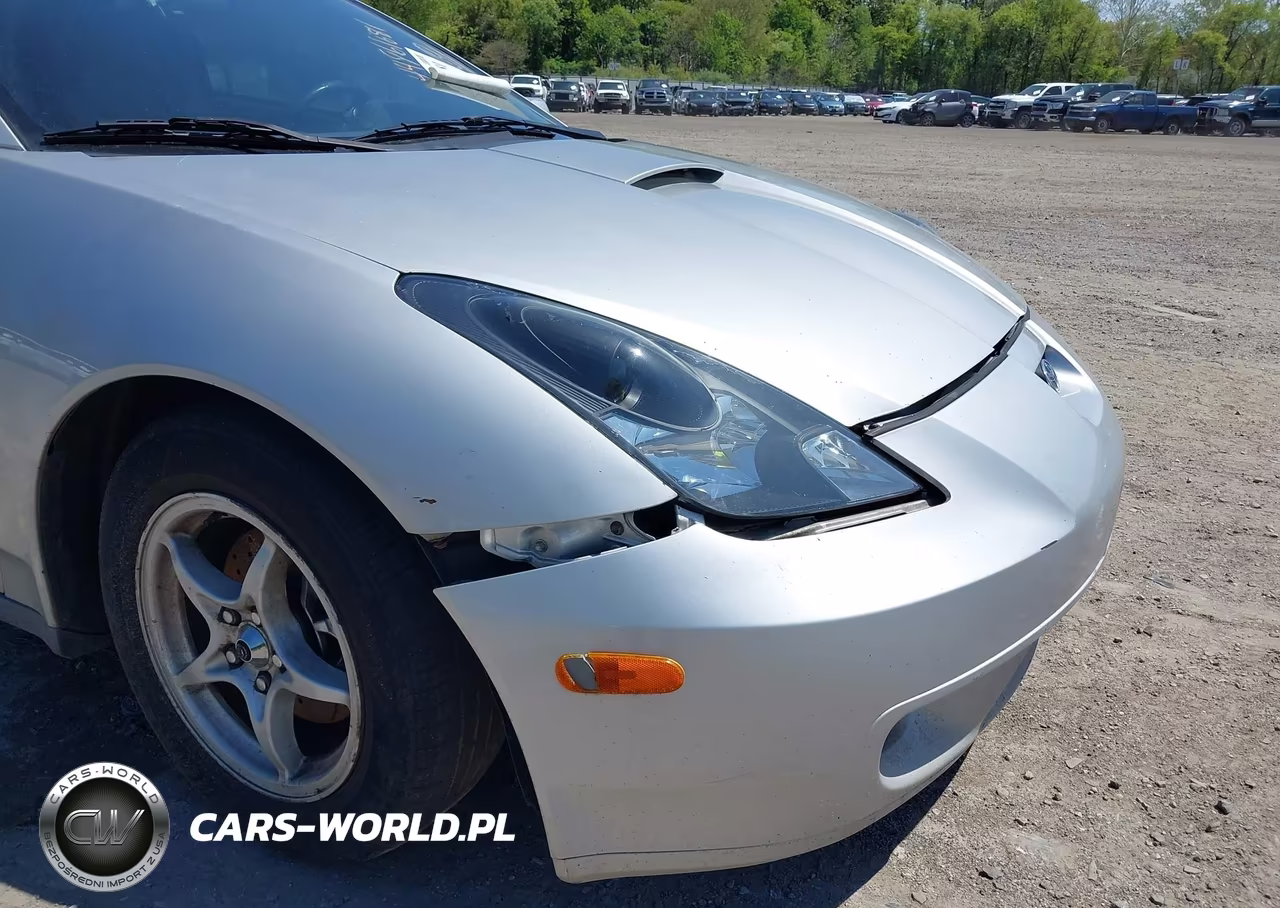 2002 Toyota Celica Gts VIN:JTDDY32T620059432 - 6
