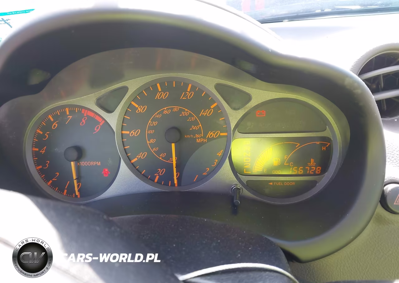 2002 Toyota Celica Gts VIN:JTDDY32T620059432 - 7