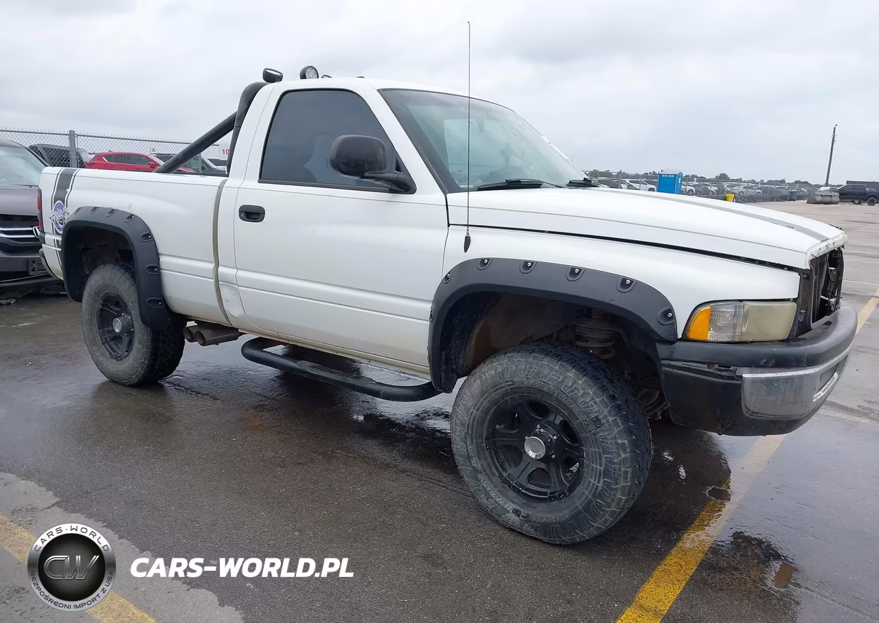 1999 Dodge Ram 1500 St