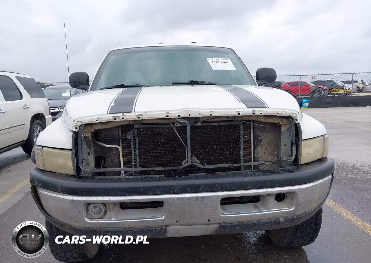 1999 Dodge Ram 1500 St VIN:1B7HF16Z9XS320574 - 12