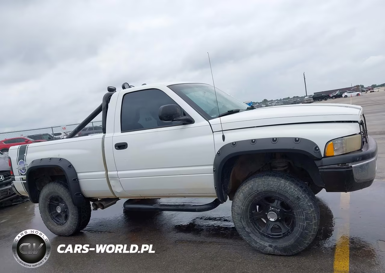 1999 Dodge Ram 1500 St VIN:1B7HF16Z9XS320574 - 13