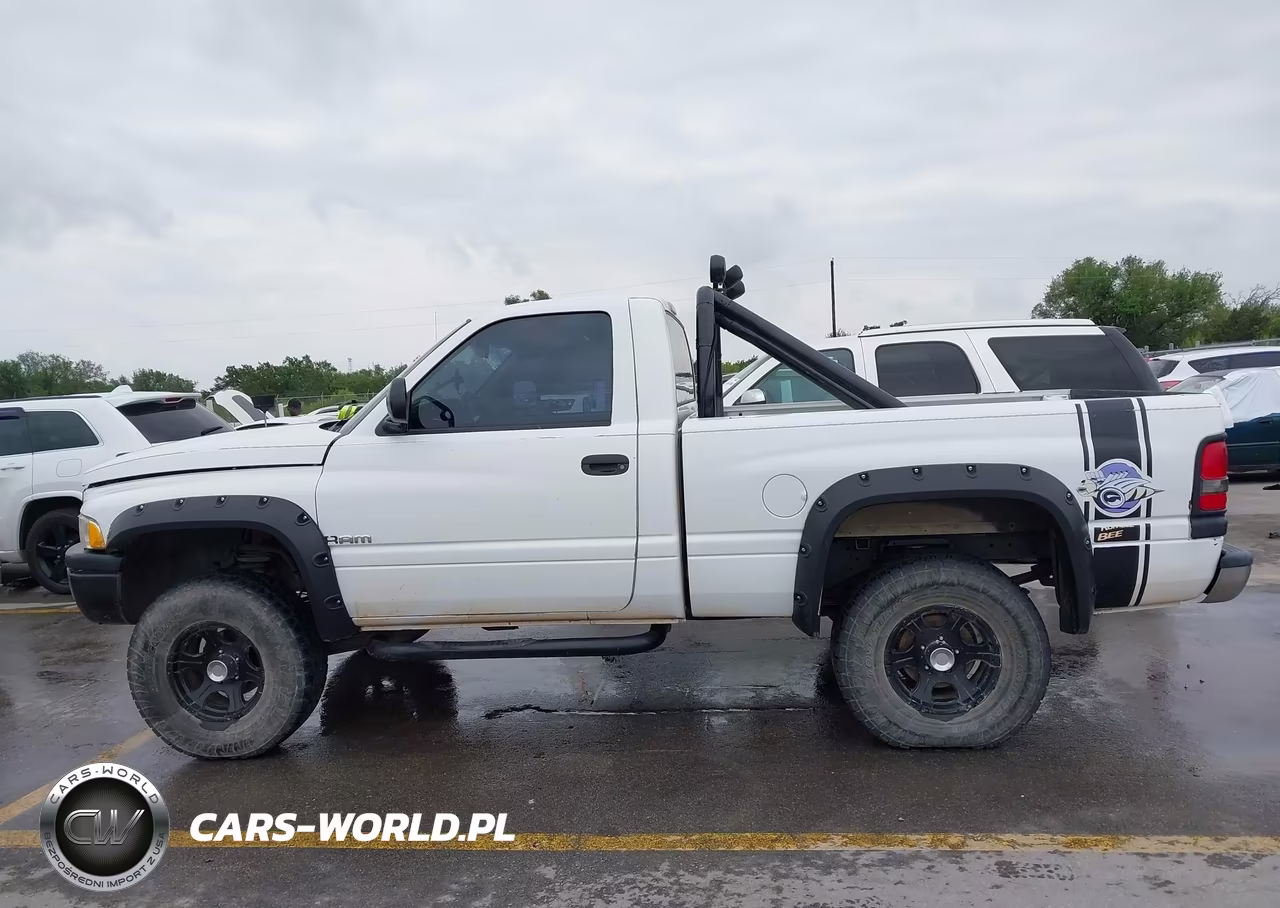 1999 Dodge Ram 1500 St VIN:1B7HF16Z9XS320574 - 14