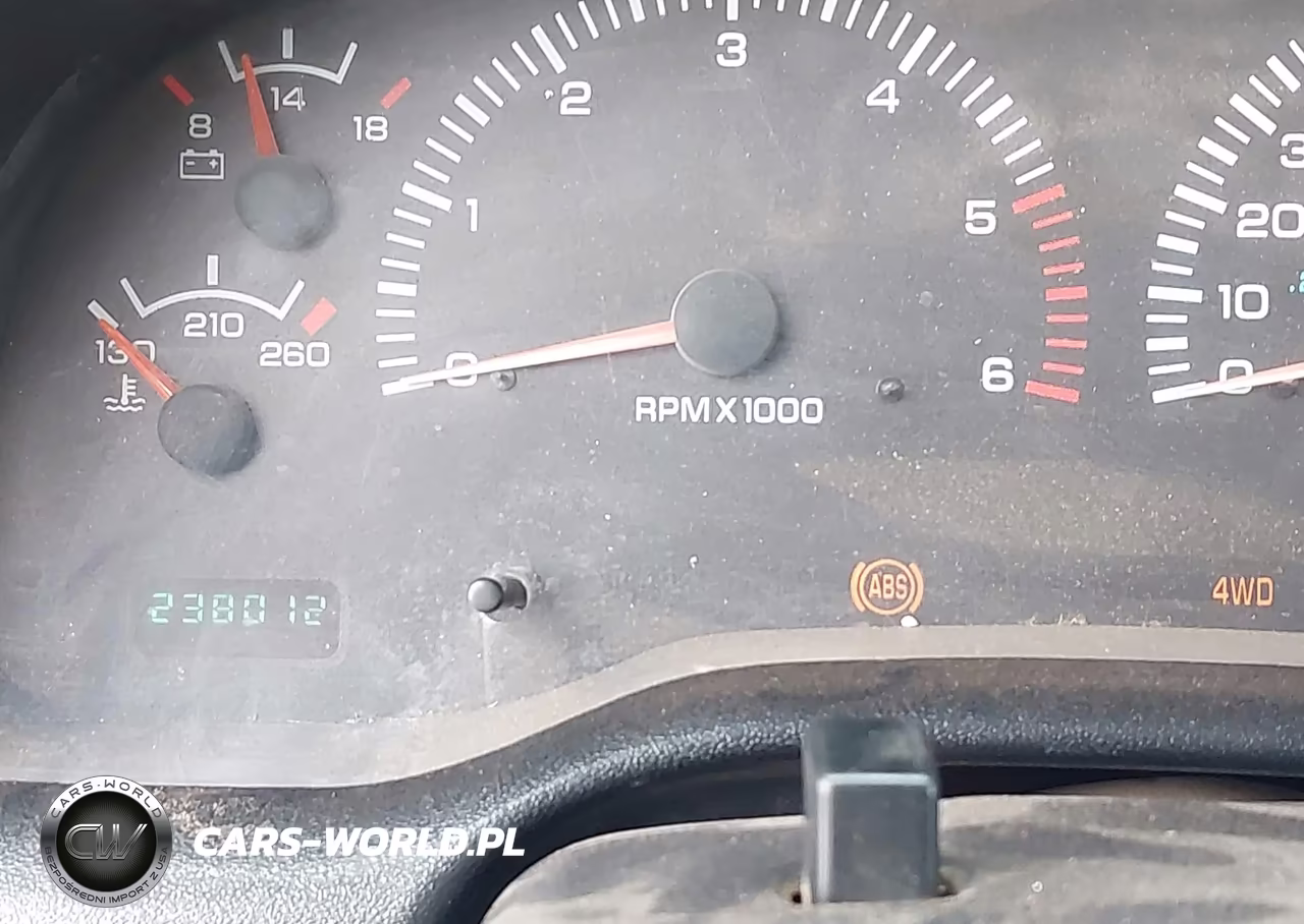 1999 Dodge Ram 1500 St VIN:1B7HF16Z9XS320574 - 15