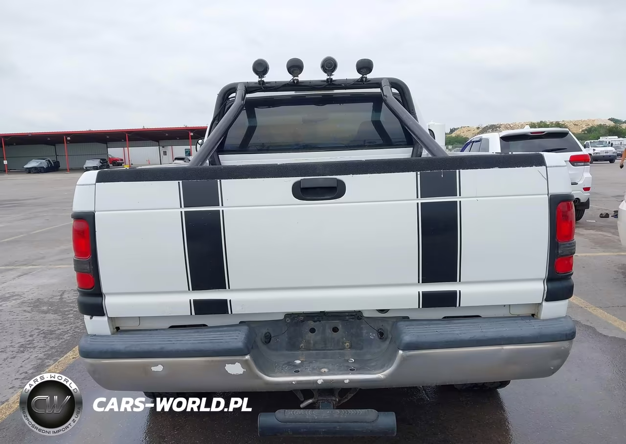1999 Dodge Ram 1500 St VIN:1B7HF16Z9XS320574 - 16