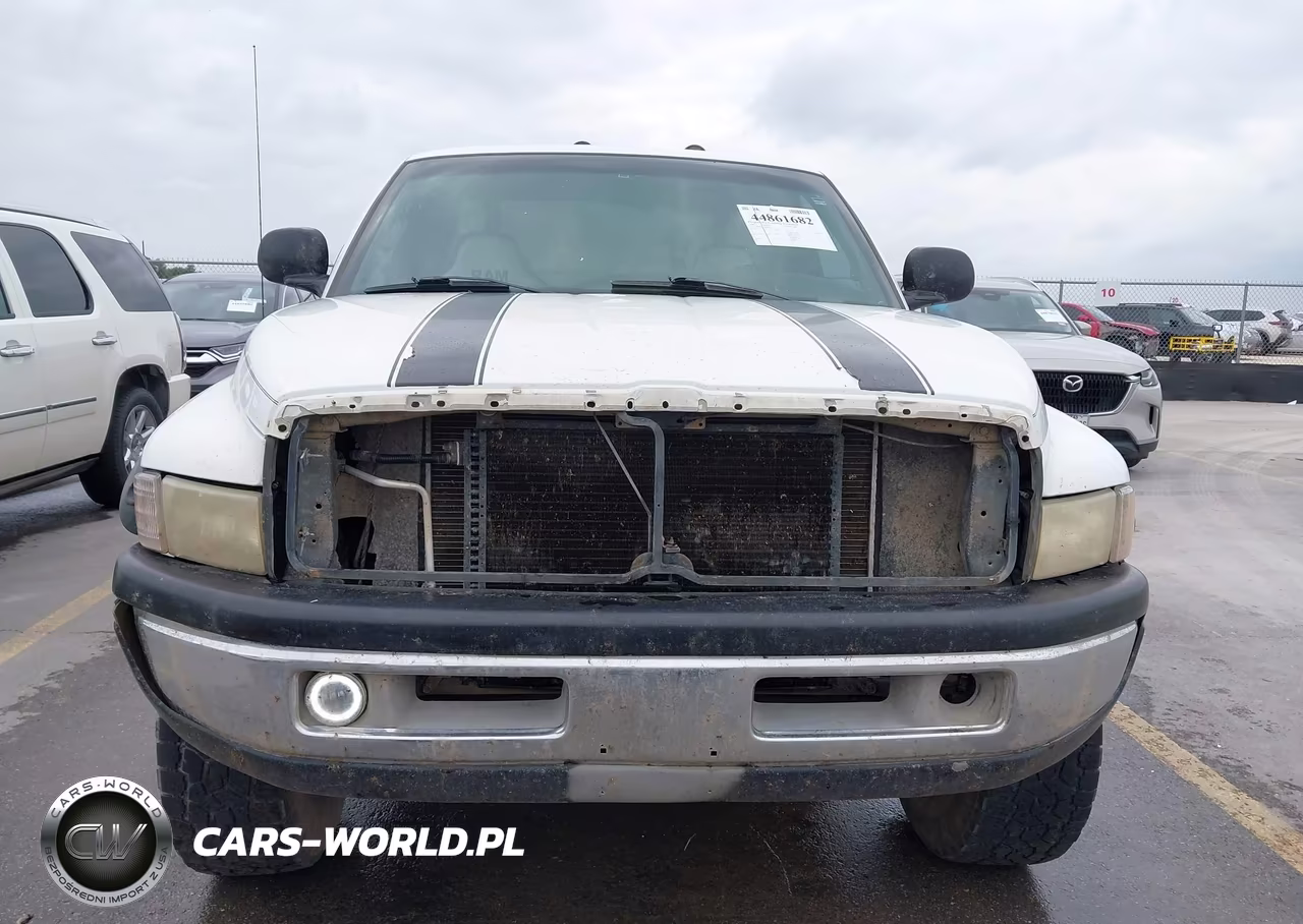 1999 Dodge Ram 1500 St VIN:1B7HF16Z9XS320574 - 6