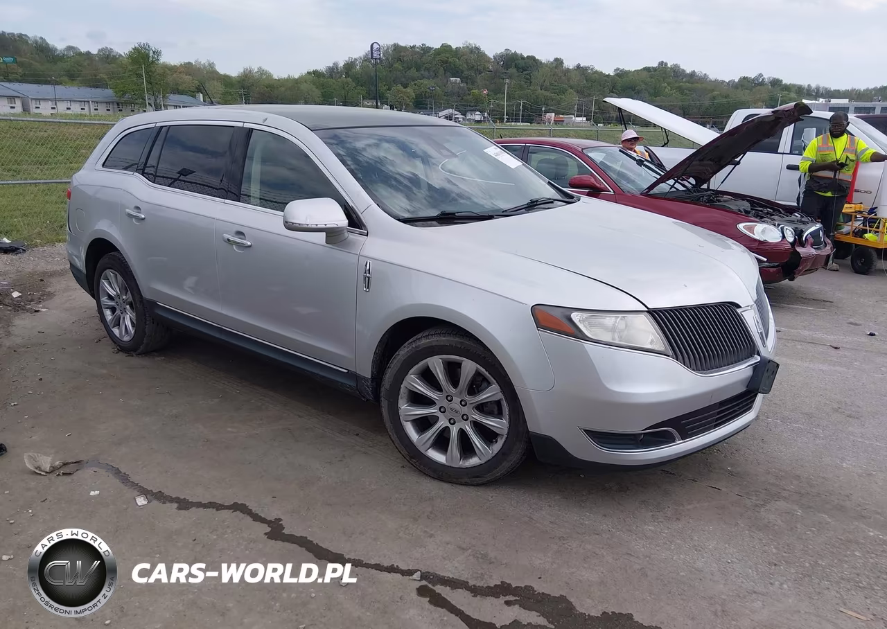 2014 Lincoln Mkt
