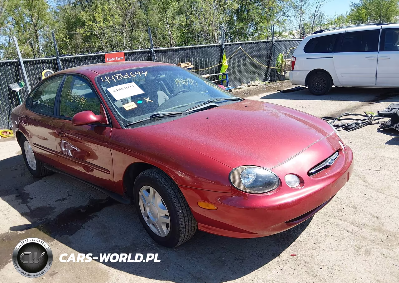 1999 Ford Taurus Se-Se-Ne