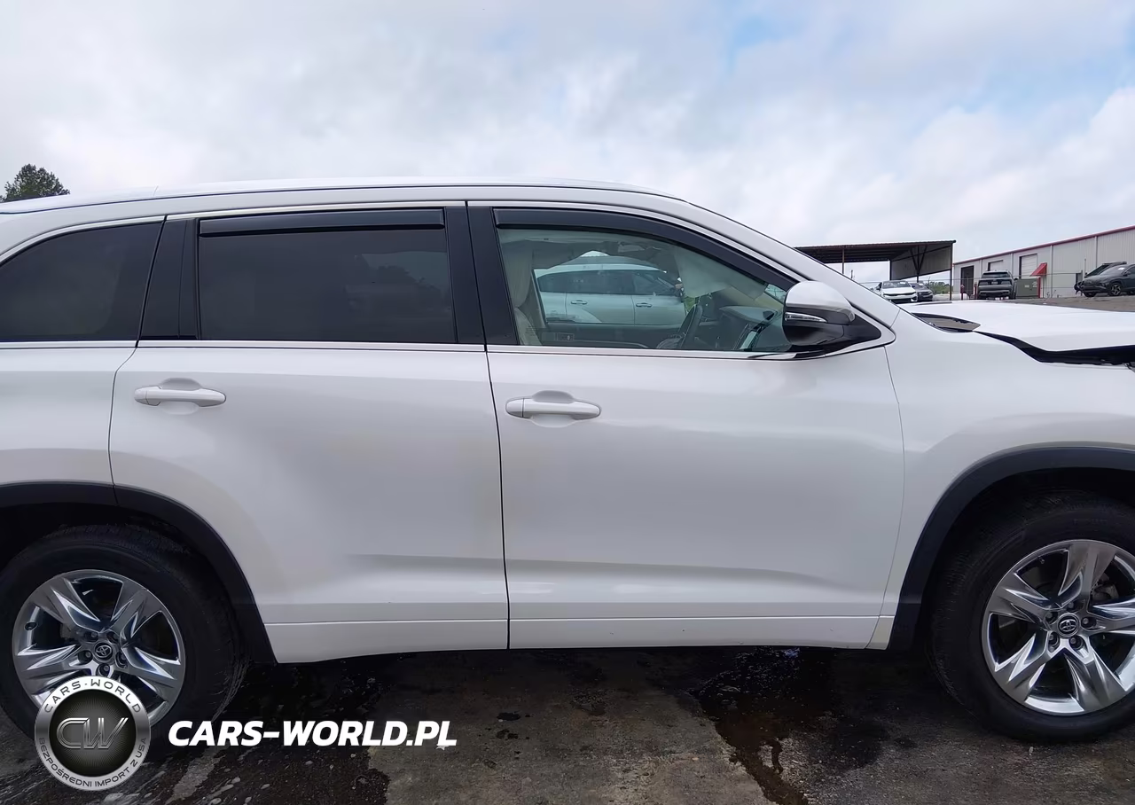 2016 Toyota Highlander Limited V6 VIN:5TDYKRFH3GS131963 - 13