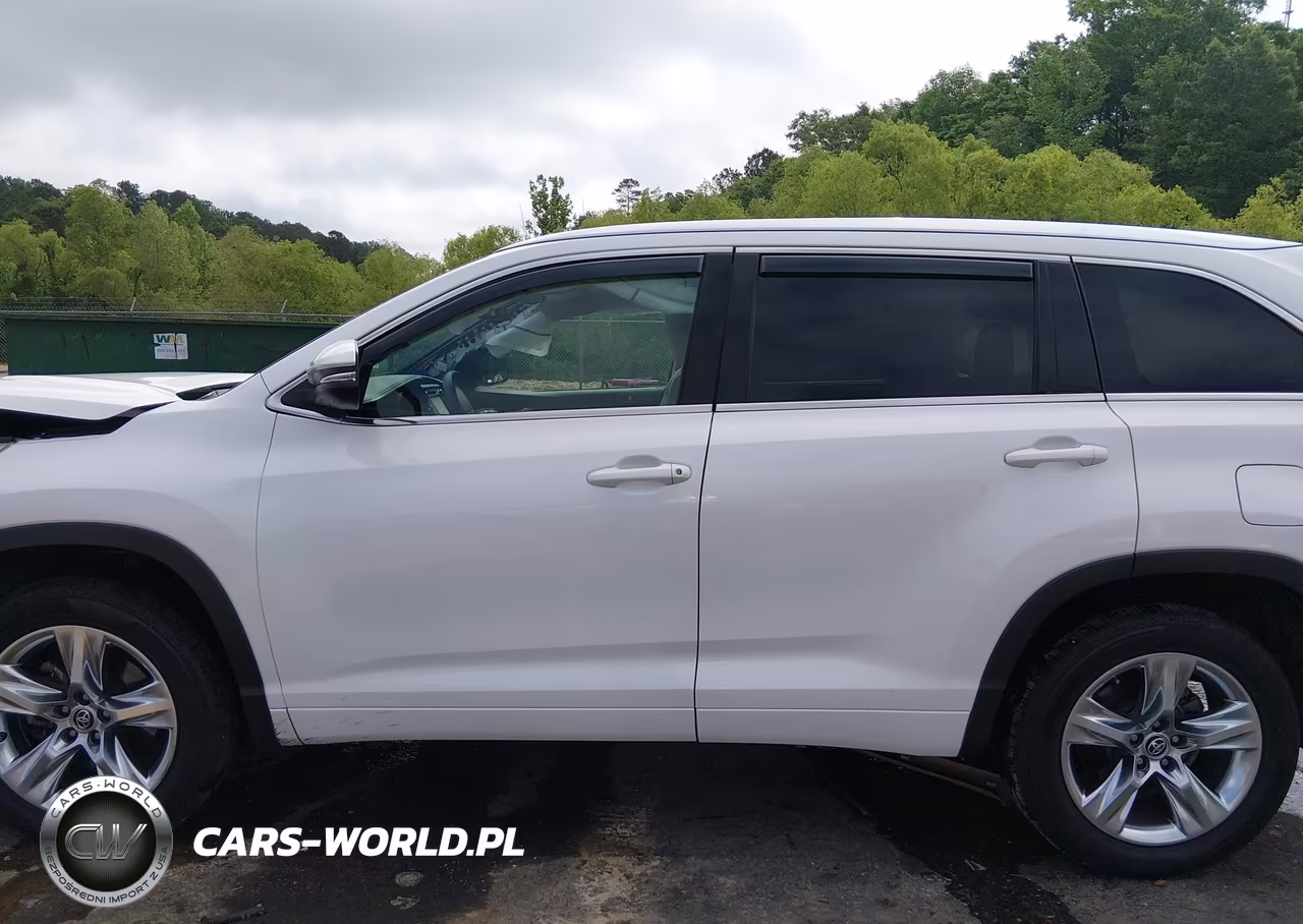 2016 Toyota Highlander Limited V6 VIN:5TDYKRFH3GS131963 - 14
