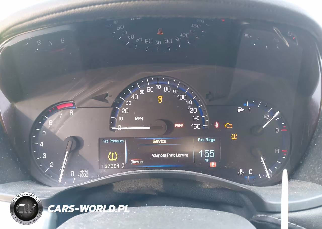 2013 Cadillac Ats Performance VIN:1G6AC5SX8D0140227 - 7